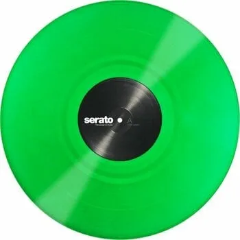 Serato Performance Vinyl Zöld