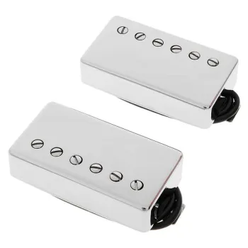 Seymour Duncan Hot Rodded HU Set Nickel