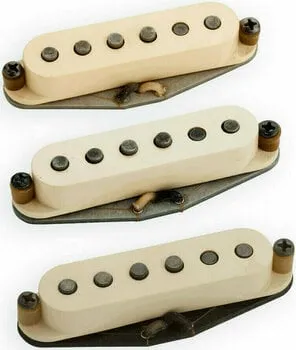 Seymour Duncan SANTII-SS-SET Aged White Hangszedő