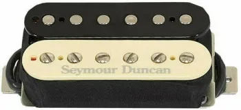 Seymour Duncan SH-6N Neck Zebra Hangszedő