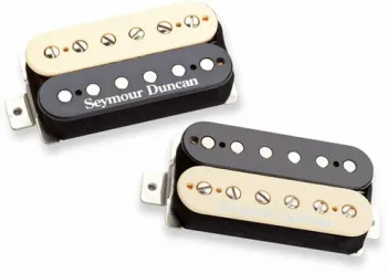 Seymour Duncan SH-PG1S Set Zebra Hangszedő