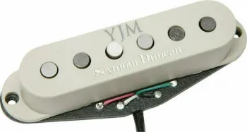 Seymour Duncan STK-10N YJM White Hangszedő