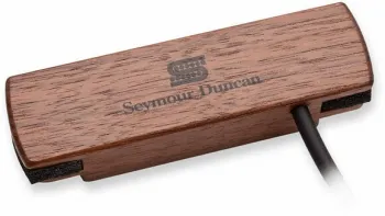 Seymour Duncan Woody Hum Cancelling Walnut Akusztikus gitár hangszedő