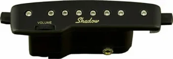 Shadow SH-145BL Black Akusztikus gitár hangszedő