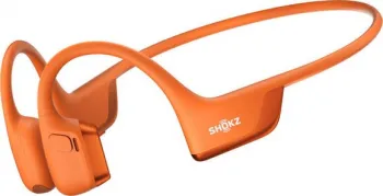 Shokz OpenRun Pro 2 USB-C Orange Bone Conduction fejhallgató