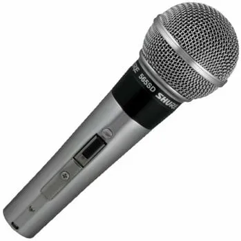 Shure 565SD-LC Dinamikus énekmikrofon