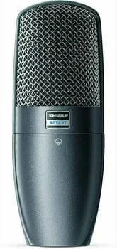 Shure BETA 27 Stúdió mikrofon