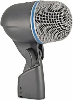 Shure BETA 52A Lábdob mikrofon