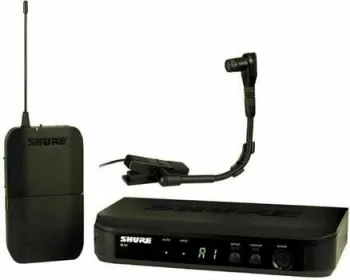 Shure BLX14EB98 Vezeték nélküli rendszer H8E: 518-542 MHz