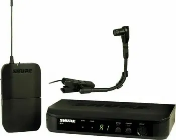 Shure BLX14EB98 Vezeték nélküli rendszer K3E: 606-630 MHz (Csak kicsomagolt)