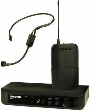 Shure BLX14EP31 Vezeték nélküli készlet H8E: 518-542 MHz