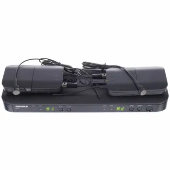 Shure BLX188CVL Combo K3E