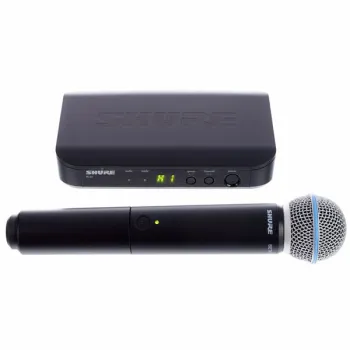 Shure BLX24Beta58 S8