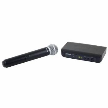 Shure BLX24SM58 M17