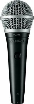 Shure PGA48-XLR-E Dinamikus énekmikrofon