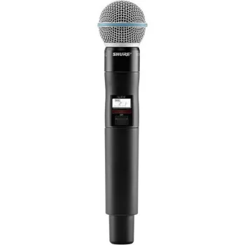 Shure QLXD2Beta58 H51