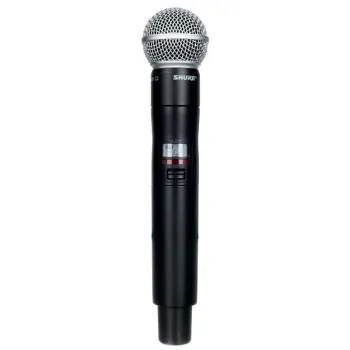 Shure QLXD2SM58 K51
