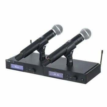 Shure SLXD24DESM58 G59