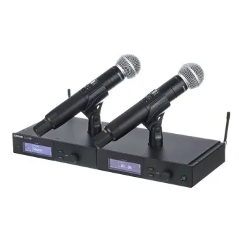 Shure SLXD24DESM58 S50