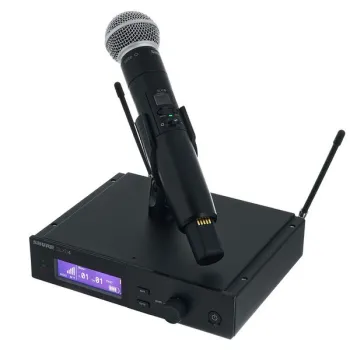Shure SLXD24ESM58 G59