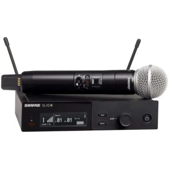 Shure SLXD24ESM58 J53