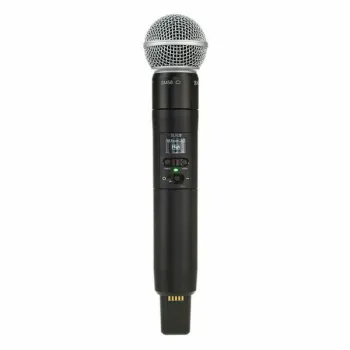 Shure SLXD2SM58 H56