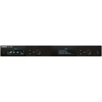 Shure SLXD4DE G59