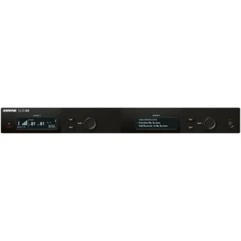 Shure SLXD4DE H56