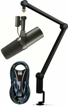 Shure SM7B SET Podcast mikrofon