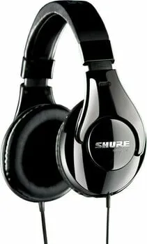 Shure SRH240A-BK Black Hi-Fi Fejhallgató