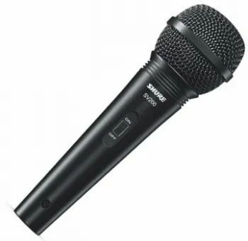 Shure SV200 Dinamikus énekmikrofon