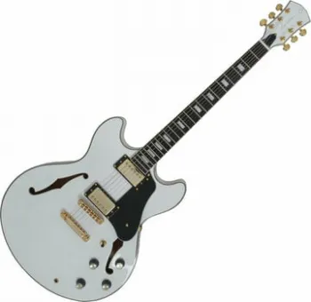 Sire Larry Carlton H7 White Félakusztikus - jazz-gitár (Használt )