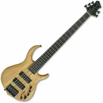 Sire Marcus Miller M5 Swamp Ash-5 2nd Gen Natural Elektromos basszusgitár