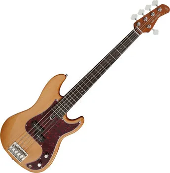 Sire Marcus Miller P5R Alder-5 Natural Elektromos basszusgitár (Használt )