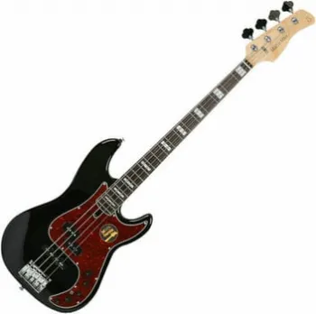 Sire Marcus Miller P7 Alder-4 2nd Gen Black Elektromos basszusgitár