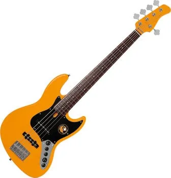 Sire Marcus Miller V3-5 Orange Elektromos basszusgitár