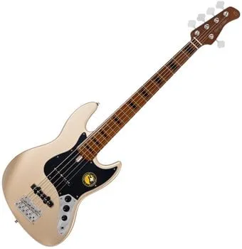 Sire Marcus Miller V5 Alder-5 Champagne Gold Metallic Elektromos basszusgitár