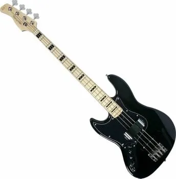 Sire Marcus Miller V7 Alder-4 LH 2nd Gen Black Elektromos basszusgitár