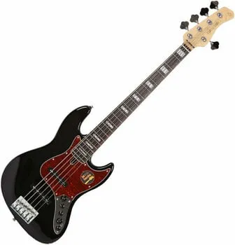 Sire Marcus Miller V7 Alder-5 2nd Gen Black Elektromos basszusgitár