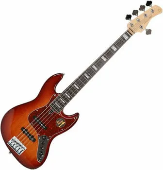 Sire Marcus Miller V7 Alder-5 2nd Gen Tobacco Sunburst Elektromos basszusgitár