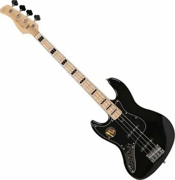 Sire Marcus Miller V7 Vintage Alder-4 2nd Gen LH Black Elektromos basszusgitár
