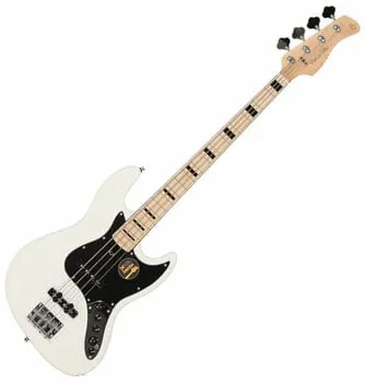 Sire Marcus Miller V7 Vintage Alder-4 FL 2nd Gen Antique White Fretless basszusgitár
