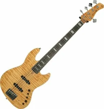 Sire Marcus Miller V9 Swamp Ash-5 2nd Gen Natural Elektromos basszusgitár (Csak kicsomagolt)