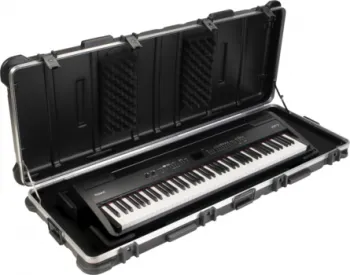 SKB Cases 1SKB-5820W ATA 88 Note Keyboard Case Billentyű keménytok