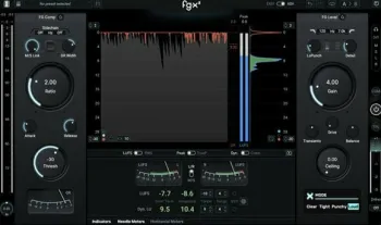 Slate Digital FG-X 2 Mastering Processor (Digitális termék)