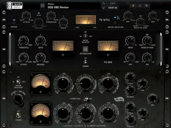 Slate Digital VBC Dynamics Processing (Digitális termék)