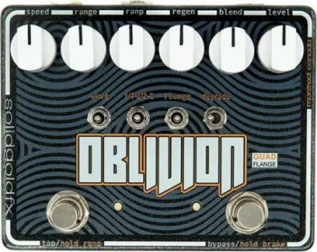 SolidGoldFX Oblivion Gitáreffekt