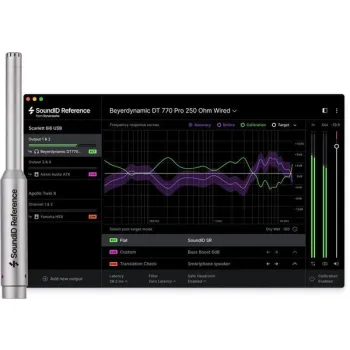 Sonarworks SoundID Ref Spk & HP w Mic