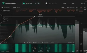 Sonible Sonible smart:comp 2 (Digitális termék)