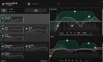 Sonible Sonible smart:EQ 4 (Digitális termék)